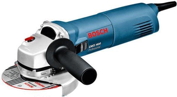 Угловая шлифмашина BOSCH GWS 1400 (0 601 824 800) Угловая шлифмашина BOSCH GWS 1400 (0 601 824 800)