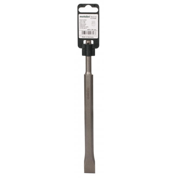 Зубило SDS + 20х250мм Metabo Metabo 631420000 Зубило SDS + 20х250мм Metabo Metabo 631420000
