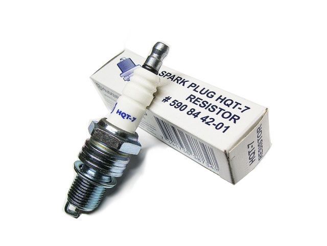 Свеча зажигания Husqvarna HQT-7 5908442-01