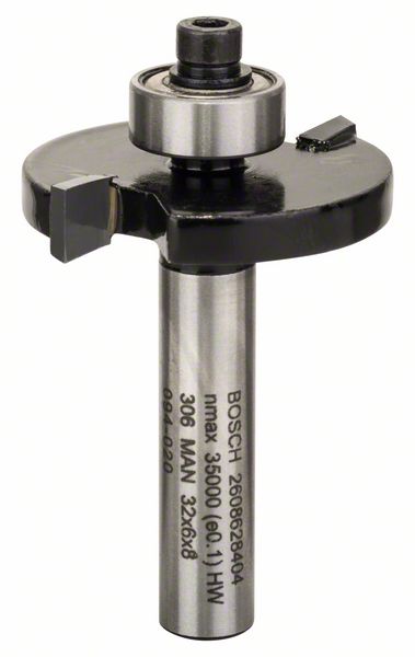 Фреза дисковая BOSCH 6/9,6 мм 2.608.628.404 Фреза дисковая BOSCH 6/9,6 мм 2.608.628.404