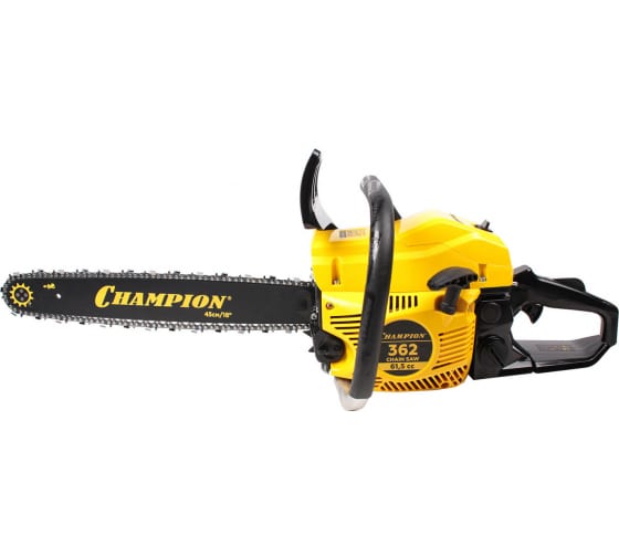 Пила цепная бензиновая Champion 362-18" 362-18 Пила цепная бензиновая Champion 362-18" 362-18