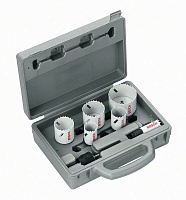 Набор коронок пильных по металлу 6 шт. BOSCH 2 608 584 670 Набор коронок пильных по металлу 6 шт. BOSCH 2 608 584 670