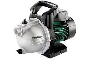 Насос садовый Metabo P 3300 G чугун 600963000 Насос садовый Metabo P 3300 G чугун 600963000