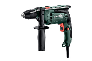Дрель ударная Metabo SBE 650 кейс 600742500 Дрель ударная Metabo SBE 650 кейс 600742500