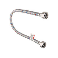 Подводка для воды VALTEC 1/2" 0,5м FF нержавеющая VTf.001.IS.0404050 Подводка для воды VALTEC 1/2" 0,5м FF нержавеющая VTf.001.IS.0404050