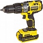 Дрель-шуруповерт STANLEY STDC18LHBK