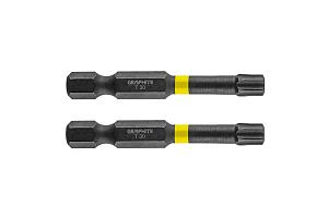 Вставка ударная TORX T30 50 мм S2 2шт 56H528 Вставка ударная TORX T30 50 мм S2 2шт 56H528