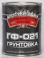 Грунт ГФ-021 "Царицынские краски" белый 5кг Грунт ГФ-021 "Царицынские краски" белый 5кг