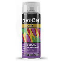 Эмаль аэрозольная Deton Оранжевый флуоресцентный DTN-A70716
