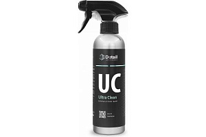 Очиститель универсальный Detail Ultra Clean 500 мл Очиститель универсальный Detail Ultra Clean 500 мл