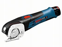 Ножницы аккумуляторные BOSCH GUS 10,8 V-LI Solo 0 601 9B2 901 Ножницы аккумуляторные BOSCH GUS 10,8 V-LI Solo 0 601 9B2 901