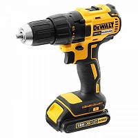 Шуруповерт аккумуляторный DeWalt DCD 777 S2T 18V Шуруповерт аккумуляторный DeWalt DCD 777 S2T 18V