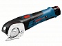 Ножницы аккумуляторные BOSCH GUS 10,8 V-LI Solo 0 601 9B2 901
