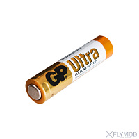 Эл-т питания GP Ultra Plus Alkaline LR03 BP2 Эл-т питания GP Ultra Plus Alkaline LR03 BP2