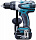 Шуруповерт аккумуляторный Makita DDF458RFE Шуруповерт аккумуляторный Makita DDF458RFE