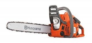 Пила цепная бензиновая Husqvarna 120 MarkII 16" + дополнительная цепь 9678619-07 Пила цепная бензиновая Husqvarna 120 MarkII 16" + дополнительная цепь 9678619-07
