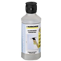 Средство для очистки стекол RM 500 (0,5л) Karcher 6.295-796 Средство для очистки стекол RM 500 (0,5л) Karcher 6.295-796
