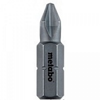 Вставка набор PH 1/2/3 х25 мм Metabo 631560000 Вставка набор PH 1/2/3 х25 мм Metabo 631560000