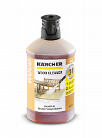 Средство для чистки древесины Karcher 3 в 1 (1л) 6.295-757 Средство для чистки древесины Karcher 3 в 1 (1л) 6.295-757