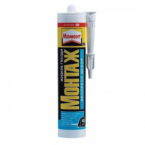 Клей Момент Монтаж Экспресс 400г Henkel 611665