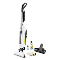 Аппарат для влажной уборки Karcher FC 5 Premium (white) 1.055-460 Аппарат для влажной уборки Karcher FC 5 Premium (white) 1.055-460