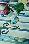 Щетка для УШМ дисковая BOSCH М14 100 DIY BOSCH 2609256511