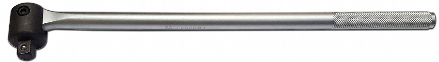Вороток 1/2" с усиленным шарниром 600 мм Berger BG2284 Вороток 1/2" с усиленным шарниром 600 мм Berger BG2284