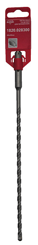 Бур Elitech SDS+ ф 6х200/260 1820.028300
