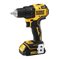 Шуруповерт аккумуляторный DeWalt DCD 708 S2T 18V Li-Ion Б/Щ DCD708S2T-QW Шуруповерт аккумуляторный DeWalt DCD 708 S2T 18V Li-Ion Б/Щ DCD708S2T-QW