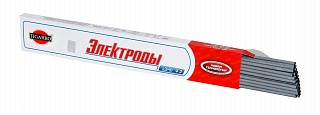 Сварочные электроды TIGARBO МР-3С ф3 (пачка 5 кг) Сварочные электроды TIGARBO МР-3С ф3 (пачка 5 кг)