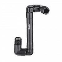 Колено соединительное HUNTER 3/4"х15см (SJ-706) Колено соединительное HUNTER 3/4"х15см (SJ-706)