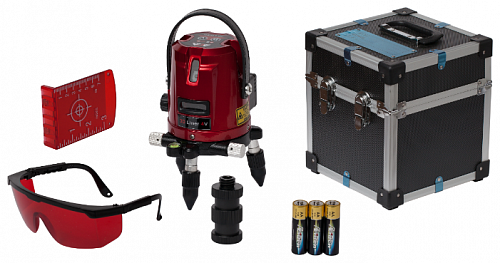 Нивелир лазерный 3D Liner 4V ADA А00133 Нивелир лазерный 3D Liner 4V ADA А00133