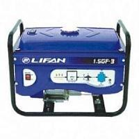 Бензиновый генератор Lifan 1.5GF-3 Бензиновый генератор Lifan 1.5GF-3
