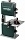 Ленточная пила Metabo BAS 261 Precision 619008000 Ленточная пила Metabo BAS 261 Precision 619008000