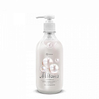 Мыло жидкое GraSS "Milana" жемчужное 0.5л 126200 Мыло жидкое GraSS "Milana" жемчужное 0.5л 126200