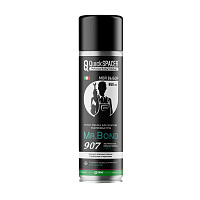 Смазка для монтажа труб спрей QS Mr.Bond 907 650г Смазка для монтажа труб спрей QS Mr.Bond 907 650г