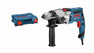 Дрель ударная BOSCH GSB 20-2 2-скоростная БЗП кейс 0 601 17B 400 Дрель ударная BOSCH GSB 20-2 2-скоростная БЗП кейс 0 601 17B 400