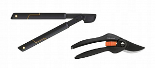Сучкорез малый Fiskars L28 + Секатор P26 1025456 Сучкорез малый Fiskars L28 + Секатор P26 1025456