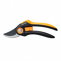 Секатор плоскостной Fiskars Plus P521 1057167 Секатор плоскостной Fiskars Plus P521 1057167