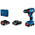 Шуруповерт аккумуляторный Bosch GSR185-LI Б/Щ 0 601 9K3 000 Шуруповерт аккумуляторный Bosch GSR185-LI Б/Щ 0 601 9K3 000