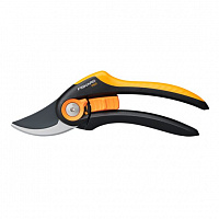 Секатор плоскостной Fiskars Plus P541 1057169 Секатор плоскостной Fiskars Plus P541 1057169