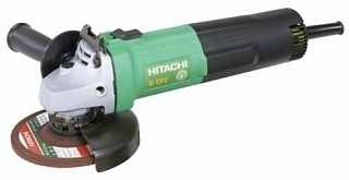 Угловая шлифмашина Hitachi G 13 VA коробка Угловая шлифмашина Hitachi G 13 VA коробка