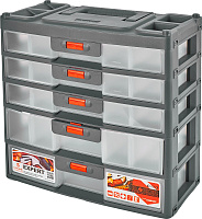 Кейс для мелочей Blocker Expert 5 секций BR3798 Кейс для мелочей Blocker Expert 5 секций BR3798