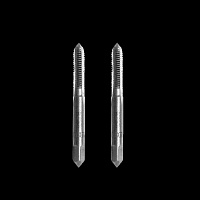 Метчики метрические комплектные 2 шт. М8х1,25 мм BERGER BG1019