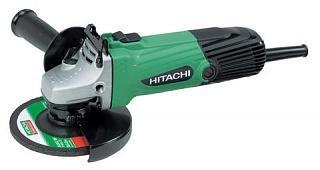 Угловая шлифмашина Hitachi G13SS + алмазный диск Угловая шлифмашина Hitachi G13SS + алмазный диск