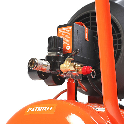 Компрессор PATRIOT POWER VX50/402 Компрессор PATRIOT POWER VX50/402