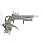 Краскораспылитель Patriot LV 162А 1,5мм верхний бачок 830901005 Краскораспылитель Patriot LV 162А 1,5мм верхний бачок 830901005
