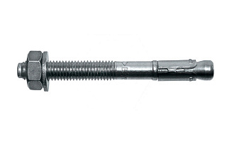 Клиновой анкер BZ plus 20-60/195 оцинкованный 06625101 Клиновой анкер BZ plus 20-60/195 оцинкованный 06625101