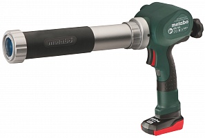 Аккумуляторный пистолет для туб Metabo PowerMaxx KP 602117610 Аккумуляторный пистолет для туб Metabo PowerMaxx KP 602117610