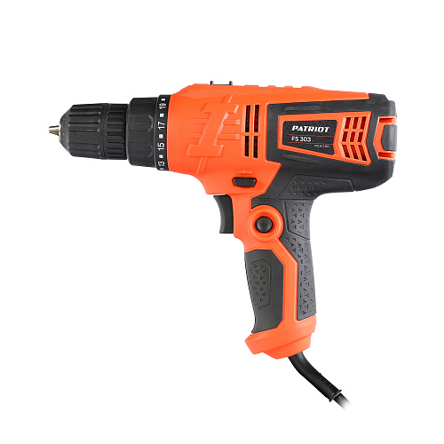 Дрель шуруповерт PATRIOT FS 303 120301303 Дрель шуруповерт PATRIOT FS 303 120301303